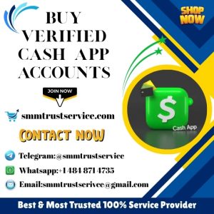 Buy Verified Cash App Accounts