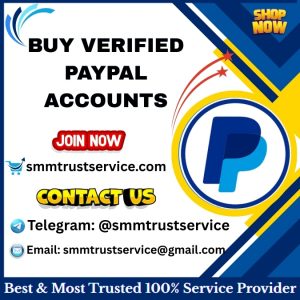 Buy Verified PayPal Accounts