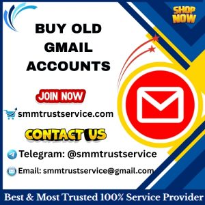 Buy Old Gmail Accounts