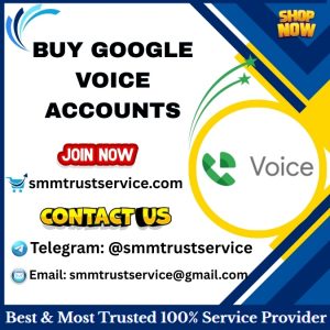 Buy Google Voice Accounts