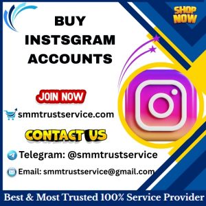 Buy Instagram Accounts