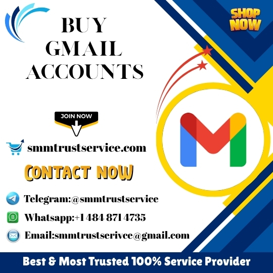 Buy Gmail Accounts