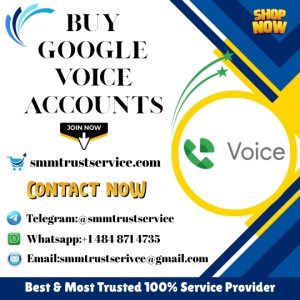 Buy Google Voice Accounts