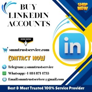 Buy LinkedIn Accounts