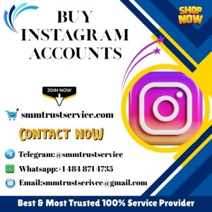 Buy Instagram Accounts
