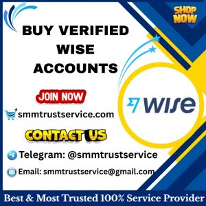 Buy Verified Wise Accounts