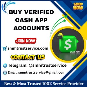Buy Verified Cash App Accounts