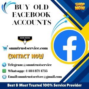 Buy Facebook Accounts