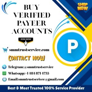 Buy Verified Payeer Account
