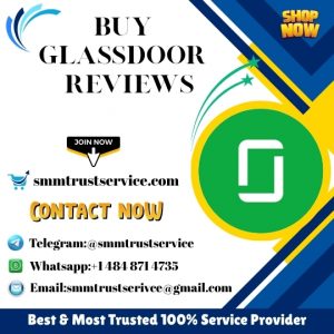 Buy Glassdoor Reviews