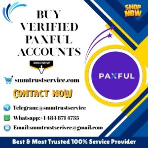 Buy Verified Paxful Accounts
