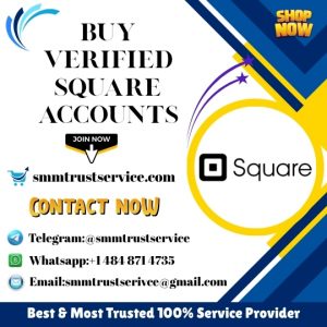 Buy Verified Square Accounts
