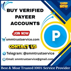 Buy Verified Payeer Account