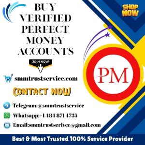 Buy Verified Perfect Money Account