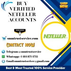 Buy Verified Neteller Accounts