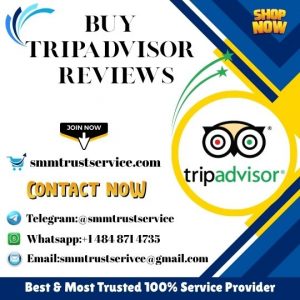 Buy Tripadvisor Reviews