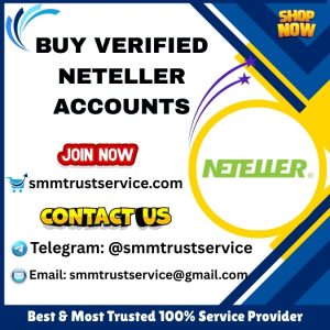 Buy Verified Neteller Accounts