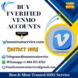 Buy Verified Venmo Accounts