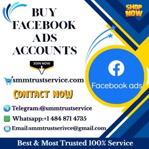 Buy Facebook Ads Accounts
