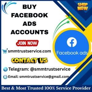 Buy Facebook Ads Accounts