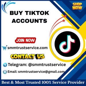 Buy TikTok Accounts