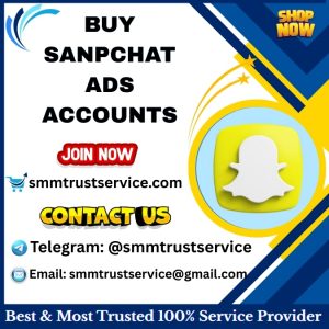Buy Snapchat Ads Accounts