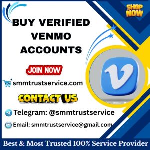 Buy Verified Venmo Accounts