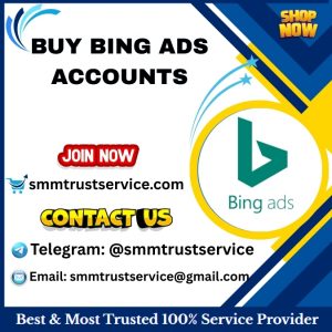 Buy Bing Ads Accounts